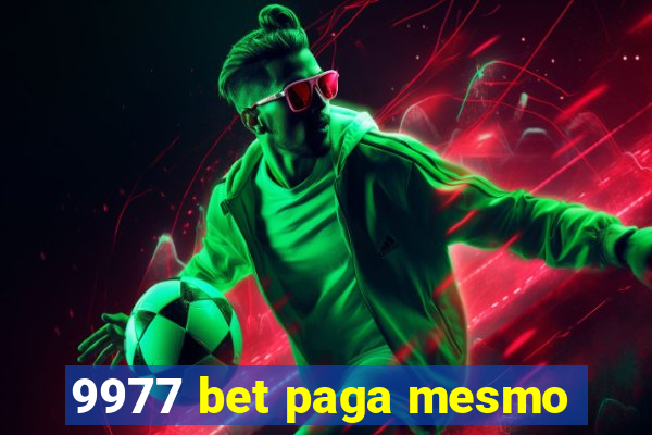 9977 bet paga mesmo