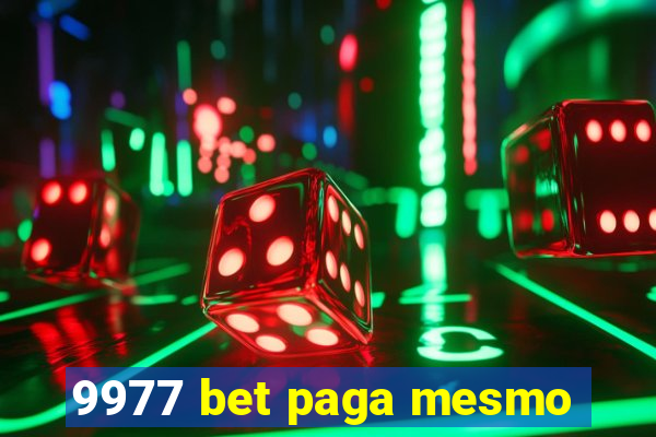 9977 bet paga mesmo