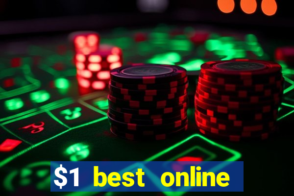 $1 best online casino reviews in new zealand awesome online