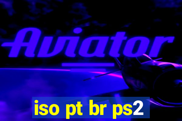 iso pt br ps2