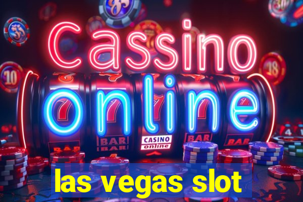 las vegas slot