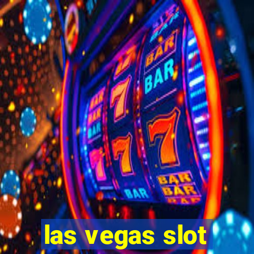 las vegas slot