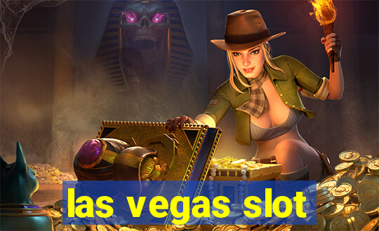 las vegas slot