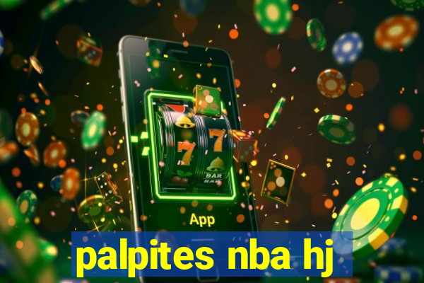 palpites nba hj