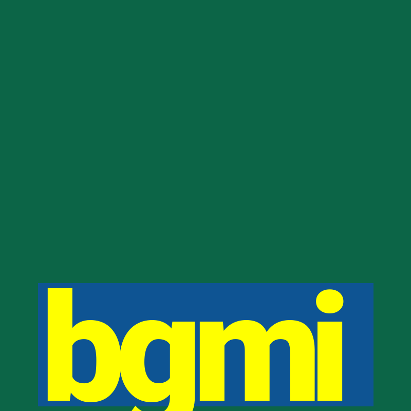 bgmi