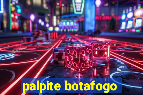 palpite botafogo