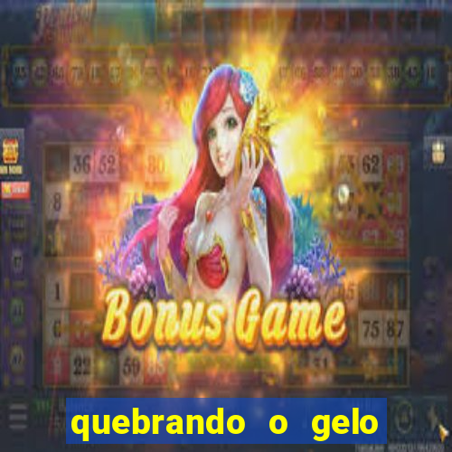 quebrando o gelo hannah grace pdf docero