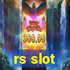 rs slot