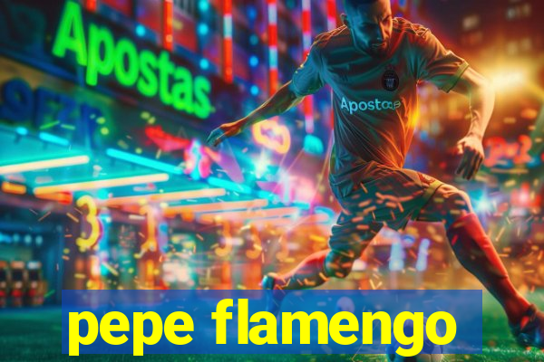 pepe flamengo