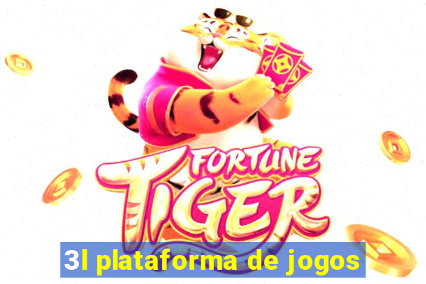 3l plataforma de jogos