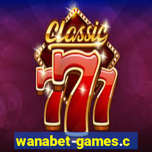 wanabet-games.com