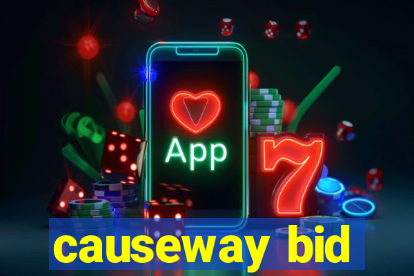 causeway bid