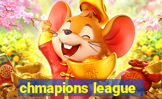 chmapions league