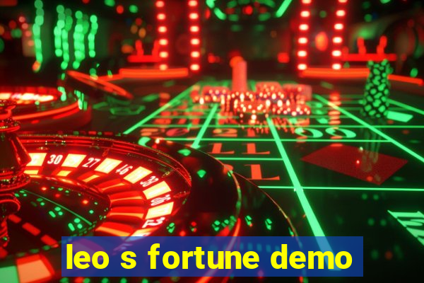 leo s fortune demo