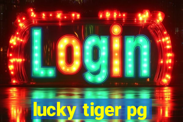 lucky tiger pg