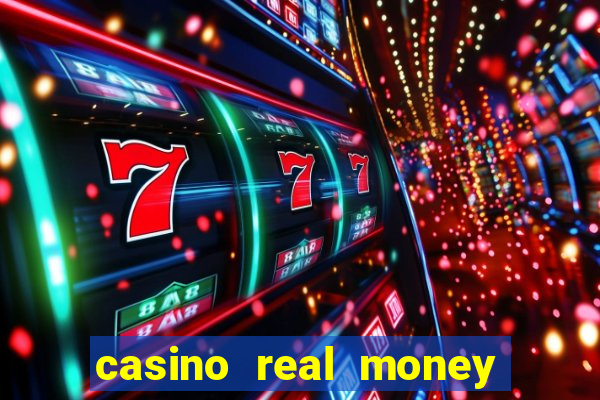 casino real money no deposit