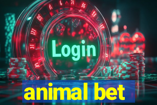 animal bet