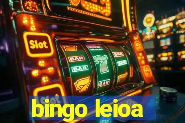 bingo leioa