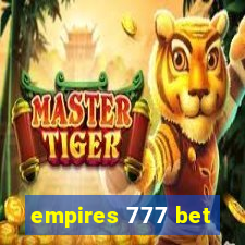 empires 777 bet