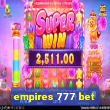 empires 777 bet