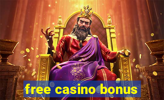 free casino bonus