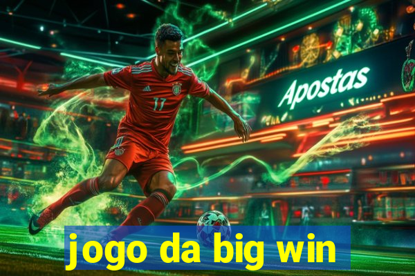 jogo da big win