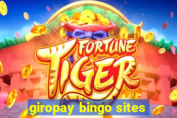 giropay bingo sites