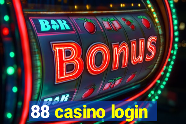 88 casino login