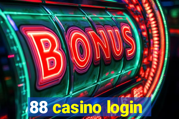 88 casino login