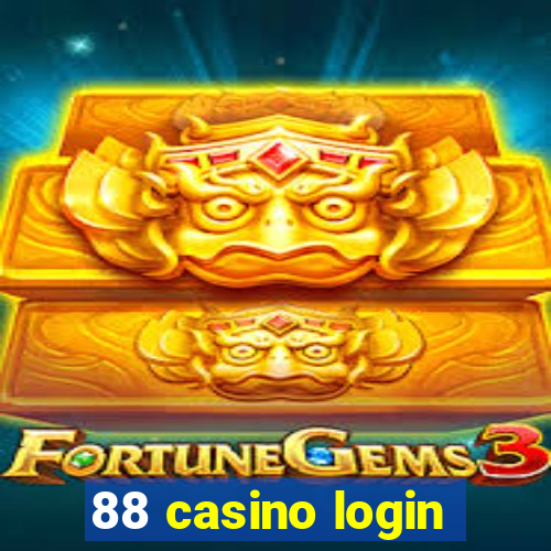 88 casino login