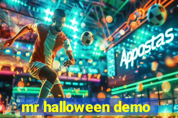 mr halloween demo