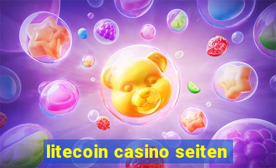 litecoin casino seiten