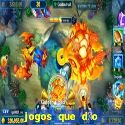 jogos que d茫o b么nus no cadastro