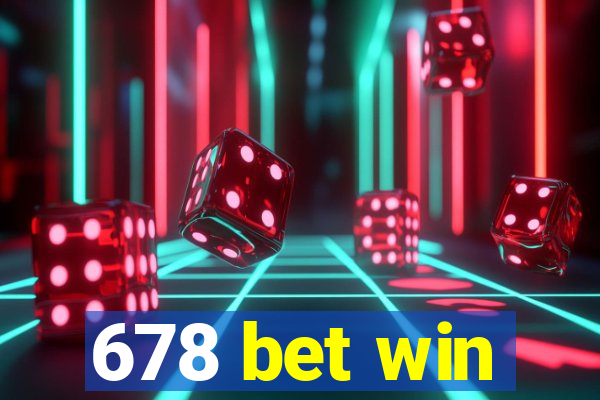 678 bet win