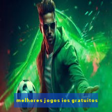 melhores jogos ios gratuitos