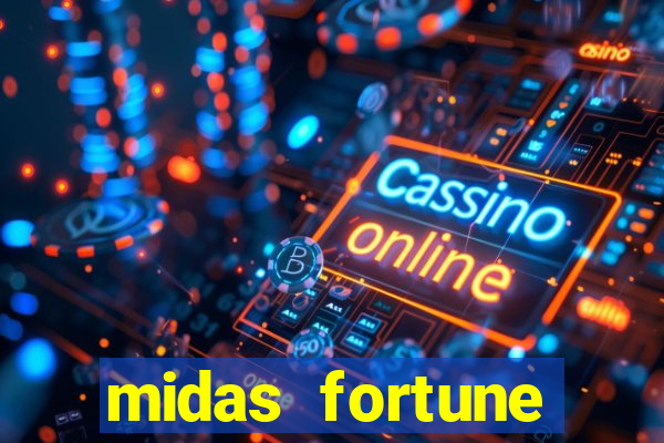 midas fortune minutos pagantes