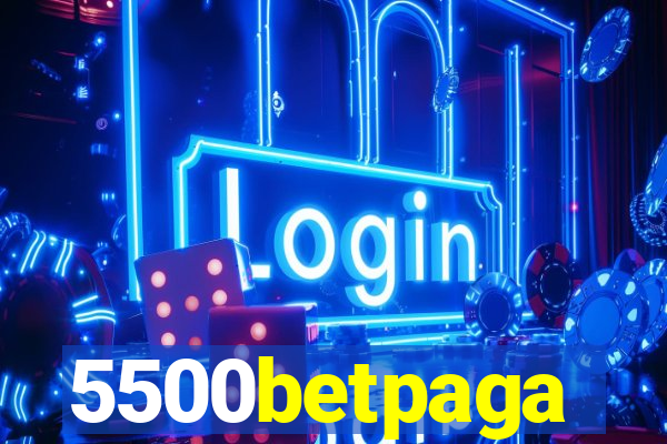 5500betpaga