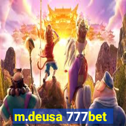 m.deusa 777bet