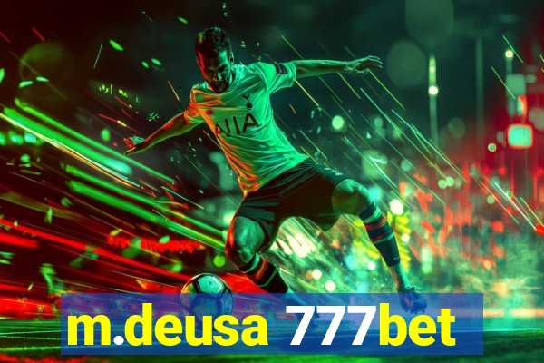 m.deusa 777bet