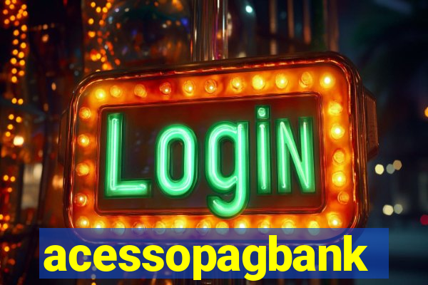 acessopagbank