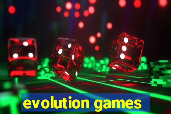 evolution games