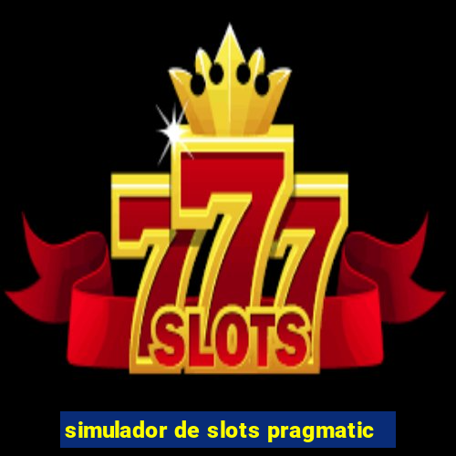 simulador de slots pragmatic