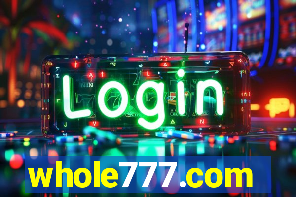 whole777.com