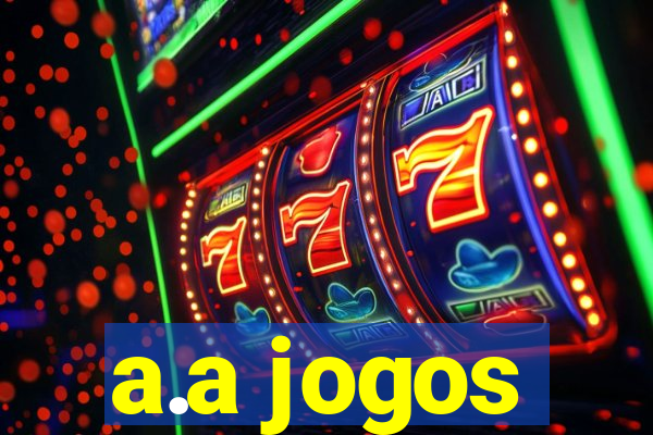 a.a jogos