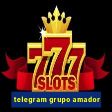 telegram grupo amador