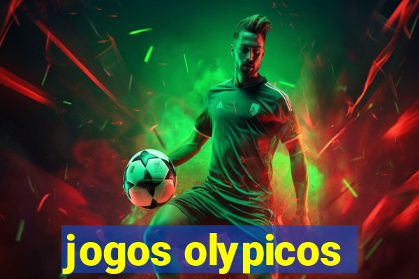 jogos olypicos