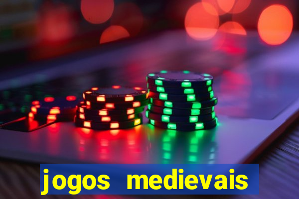 jogos medievais para android