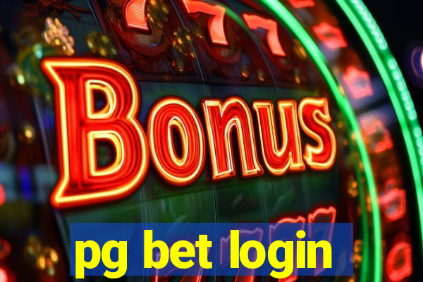 pg bet login