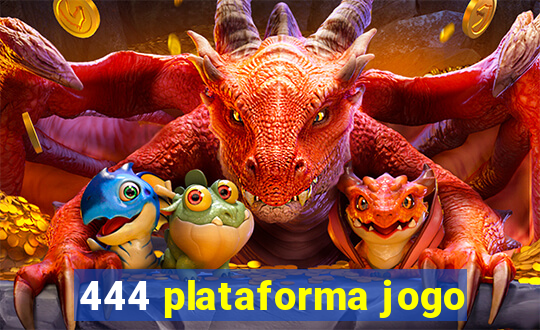 444 plataforma jogo