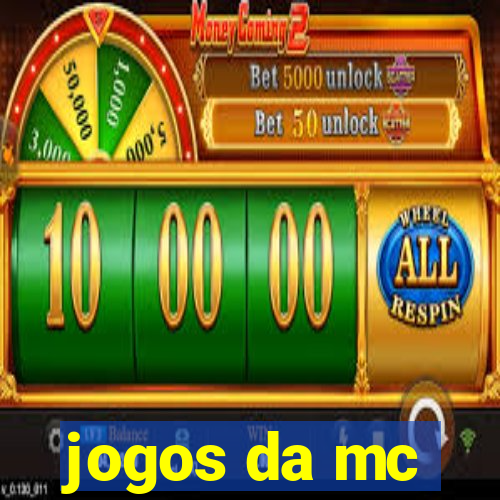 jogos da mc